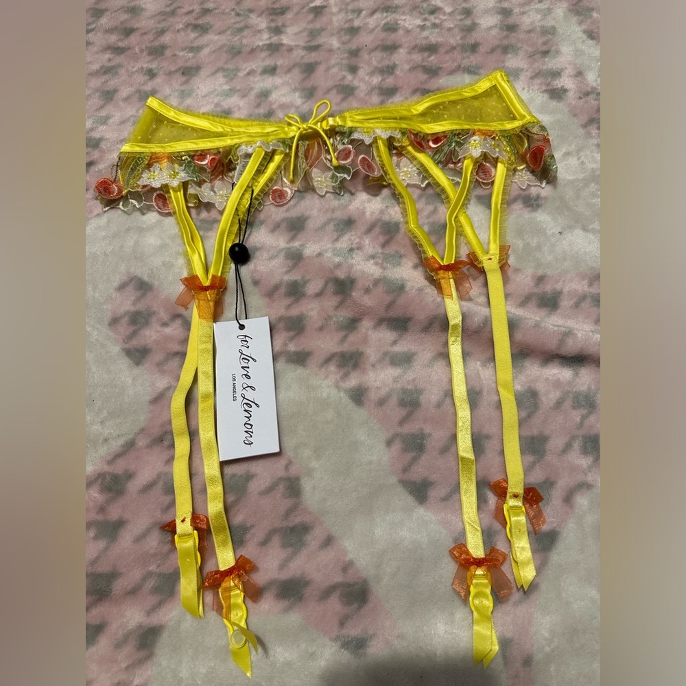 For love & lemons garter - Picture 5 of 6
